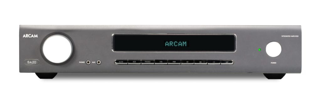 Arcam SA20