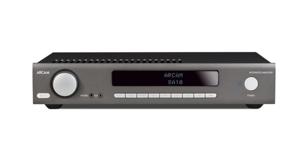 ARCAM SA10 Front+top