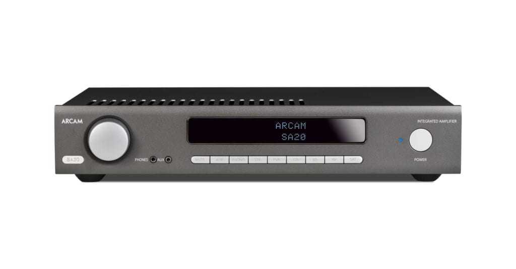 ARCAM SA20 Front+top