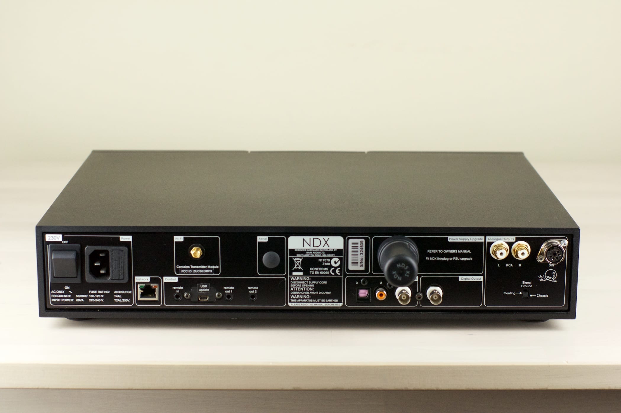 Naim NDX 192 Signals